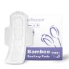 Absorbante bio din bambus , biodegradabile, Eco Boom - PREMIUM - imagine 7