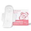Absorbante bio din bambus , biodegradabile, Eco Boom - PREMIUM - imagine 6