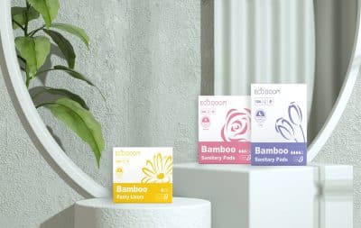 Absorbante Eco Din Bambus